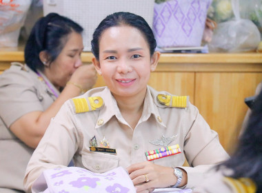 การประชุมข้าราชการ พนักงานราชการและลูกจ้างประจำ ... พารามิเตอร์รูปภาพ 25